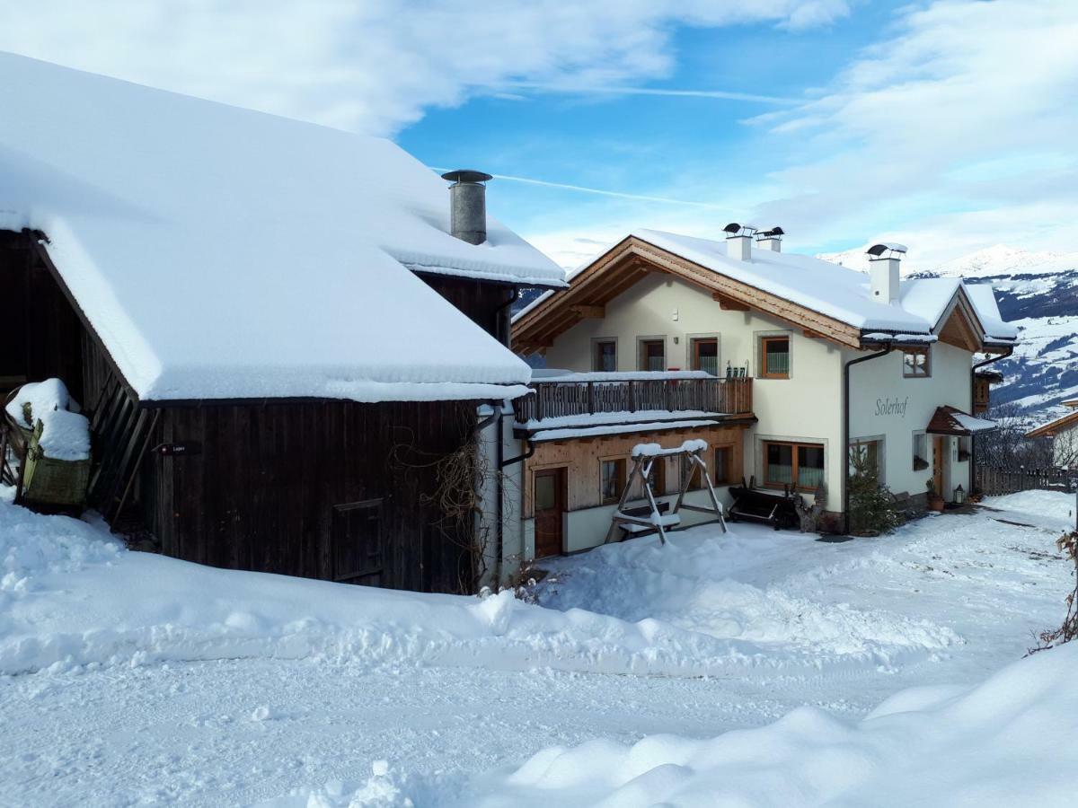 Solerhof Villa Laion Kültér fotó